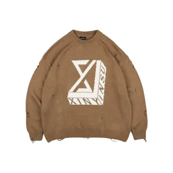 XINYINSU Sweaters Unisex