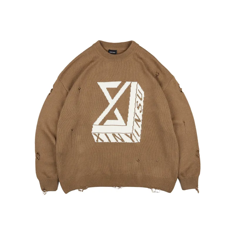 XINYINSU Sweaters Unisex-0