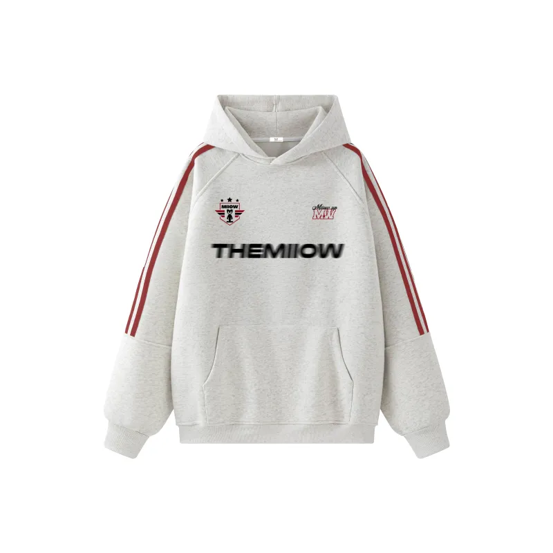 MIIOW Trend Party Series Sweatshirts Unisex-0