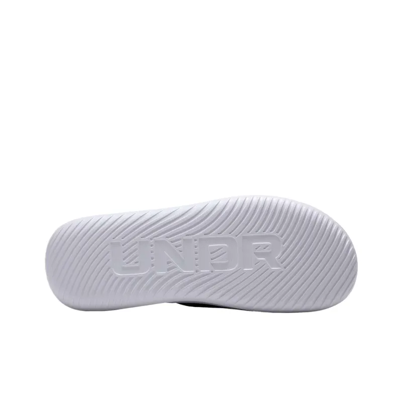 Under Armour Ignite Pro 8 Slide Slippers Men's Black-4