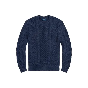 Polo Ralph Lauren The Iconic Fisherman's Jumper