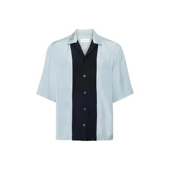 DRIES VAN NOTEN Shirt Men's Light Blue