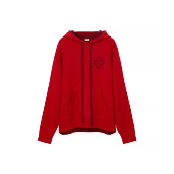 LOEWE SS23 Sweaters Men Red
