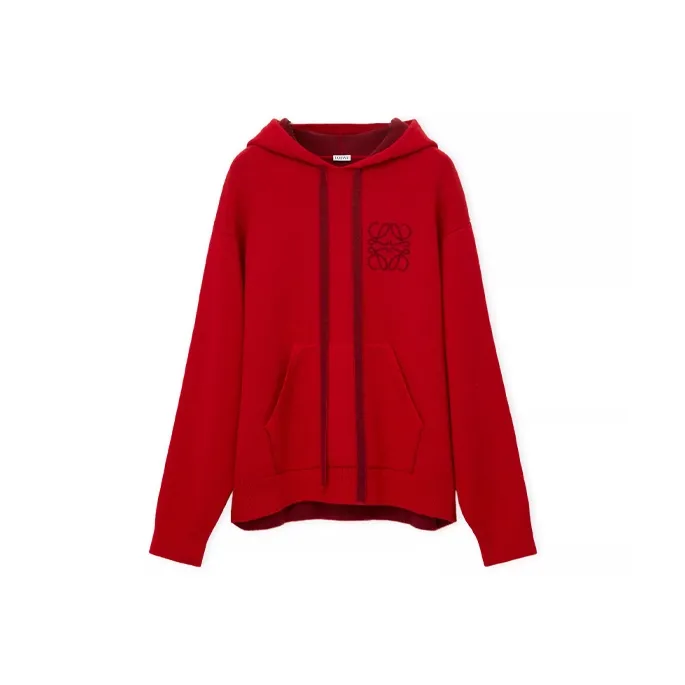 LOEWE SS23 Sweaters Men Red-0