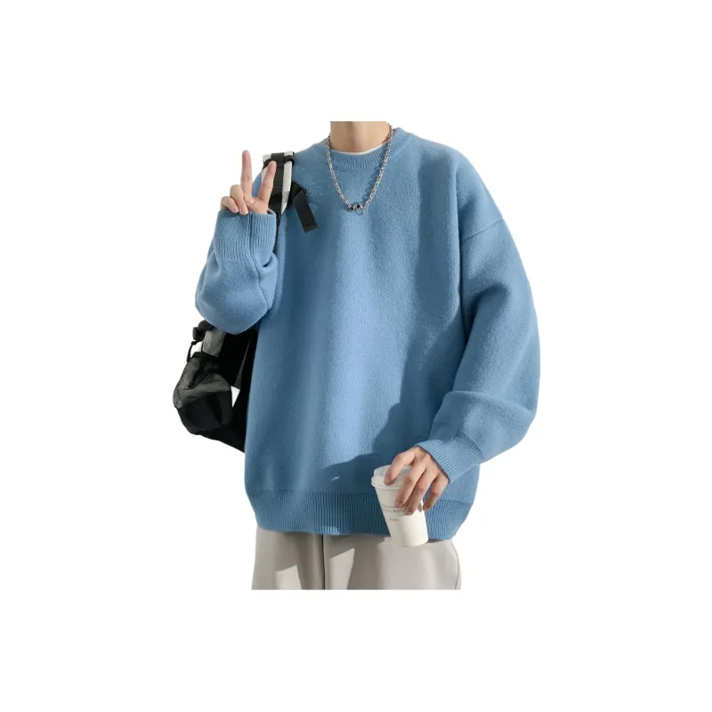 COMOWA Sweaters Unisex-12