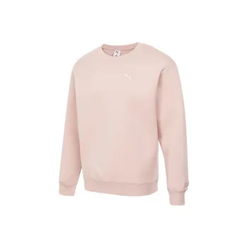 PUMA PrimeESS Sweatshirt Unisex Pink