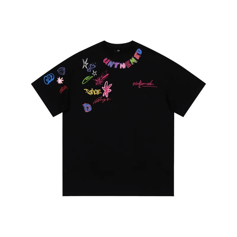 UNthemed T Shirt Unisex Combo Set-6