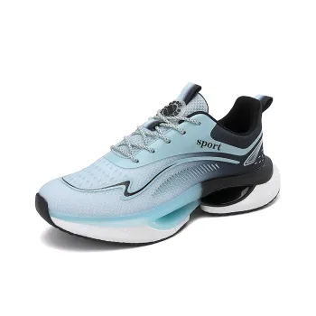 Boogie Bear Cushioning Breathable Abrasion Resistant Rebound Low Top Running Shoes Unisex