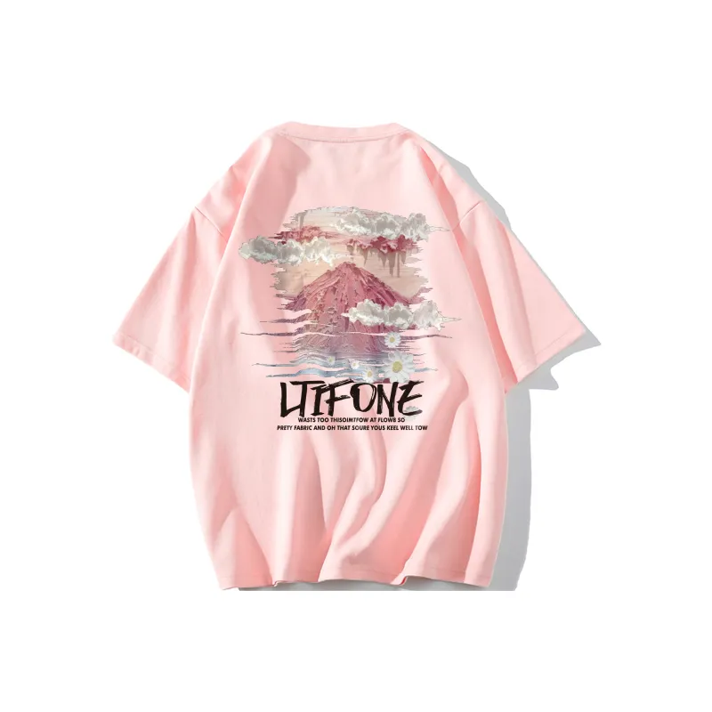 LTIFONE T Shirts Unisex-5