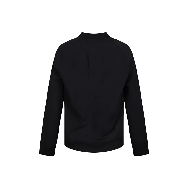 Adidas V BOMBER W Jacket Women's Black-1