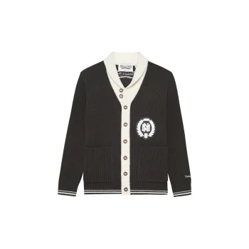 Mitchell Ness Sweaters Unisex Black