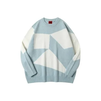 KODAKBLACK/KBLC Sweater Unisex Black White
