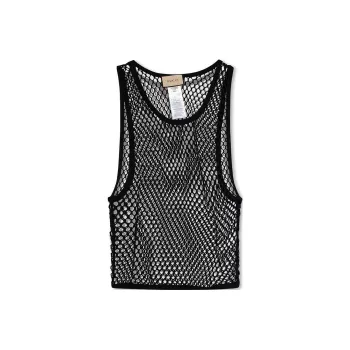 GUCCI SS23 Tank Top Men's Black