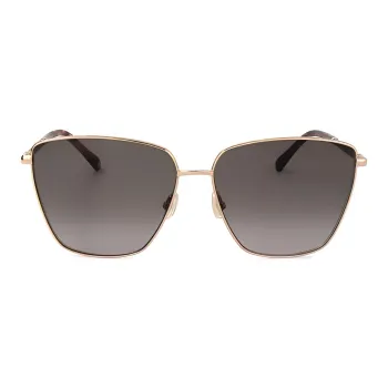 Jimmy Choo Lavi Square Frame Sunglasses