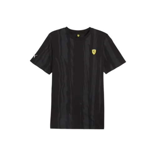 PUMA Playera Aop Scuderia Ferrari Race Para Hombre