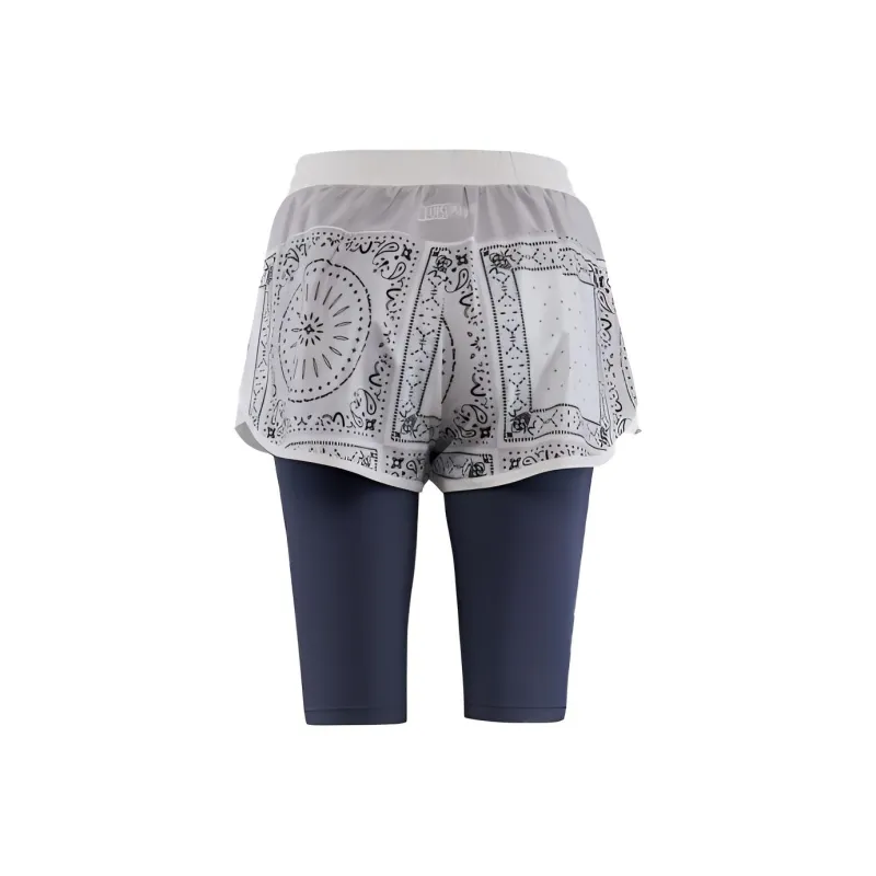 EVISU Sports Shorts Women's Multicolor-1