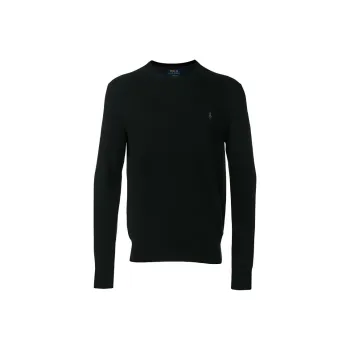 Polo Ralph Lauren Sweater Men's Black