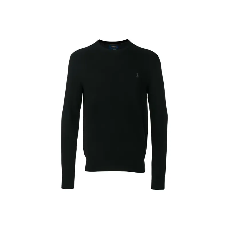 Polo Ralph Lauren Sweater Men's Black-0