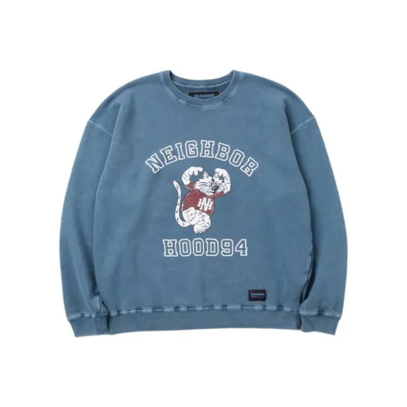 NEIGHBORHOOD Pigment Dyed Sweatshirt-0