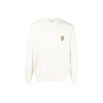 Marcelo Burlon Sunset Cross Knitted Sweater