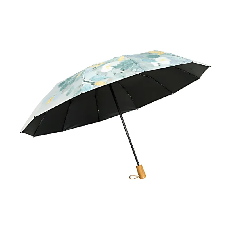 Mrs. Luban Umbrellas-1