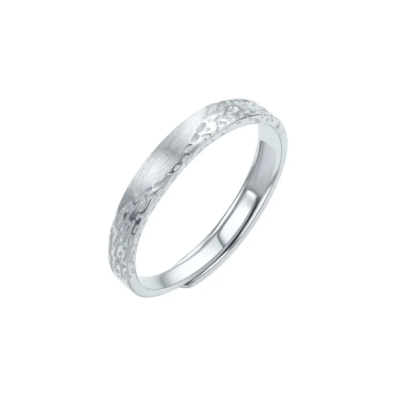 LIU GUI FU JEWELRY 925 Sterling Silver Rings Unisex-3
