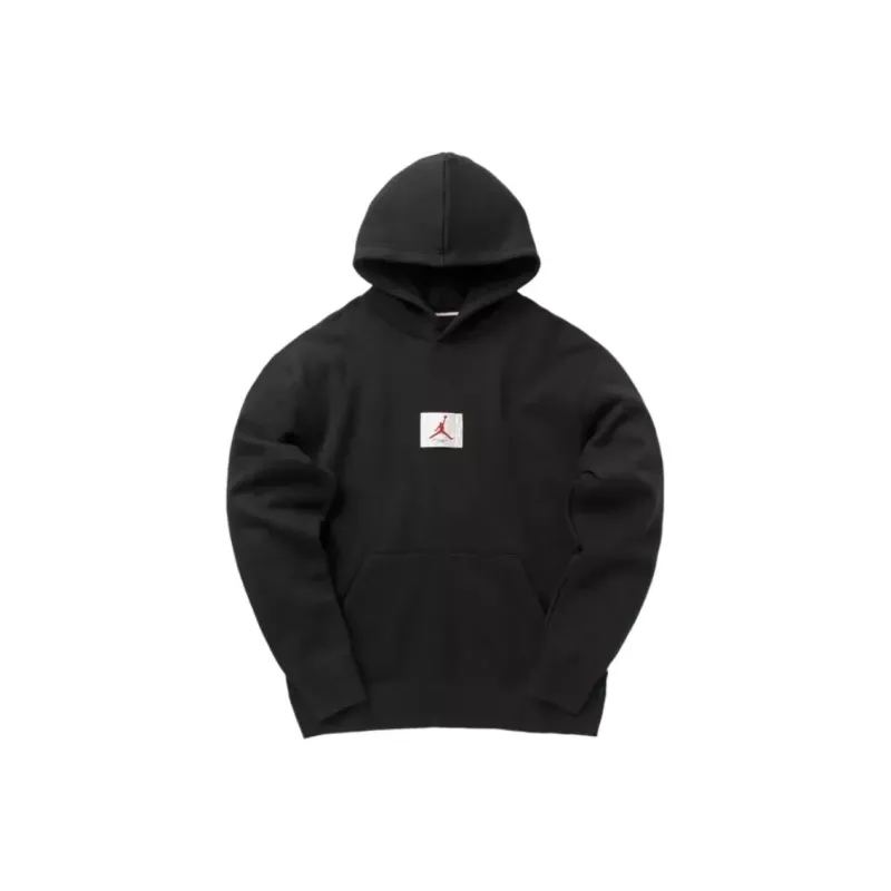 Jordan Flight Graphic Pullover Hoodie-0