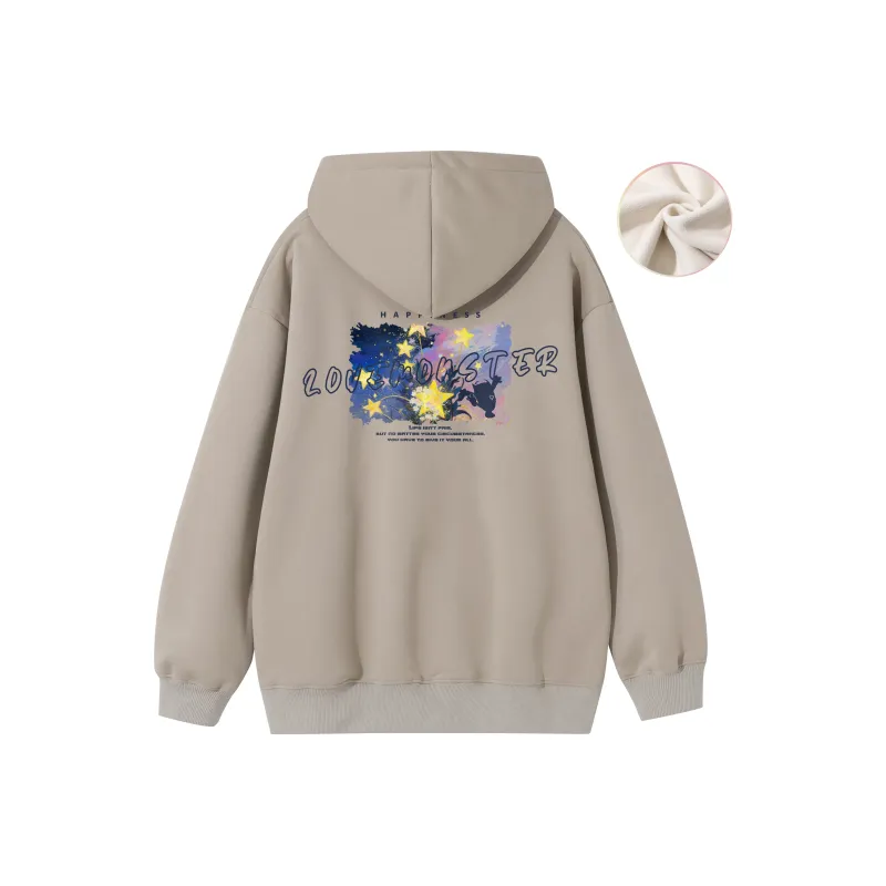 Love Monster Sweatshirts Unisex-54