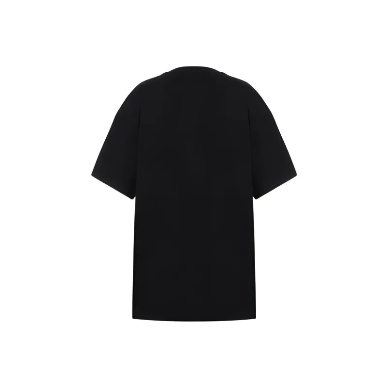 MOSCHINO T Shirts Women's Black-1