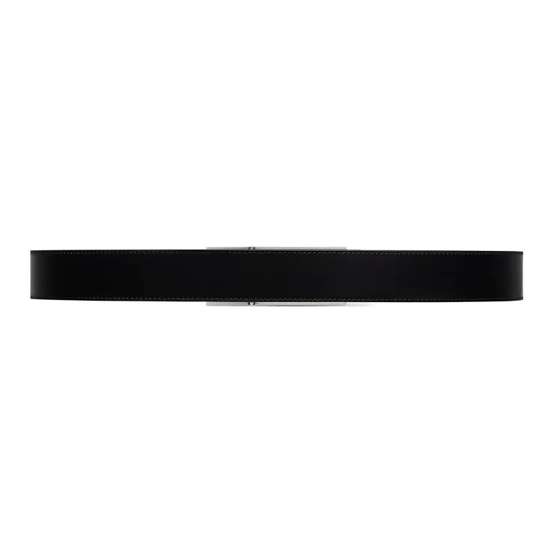 GUCCI Plaque Buckle Belt-1