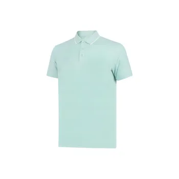 LiNing Polo Shirt Men's Light Turquoise