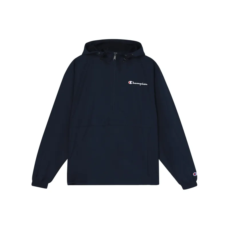 Champion Jackets Coats Unisex Navy Blue-0