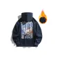 Navy Blue (Fleece-Lined)