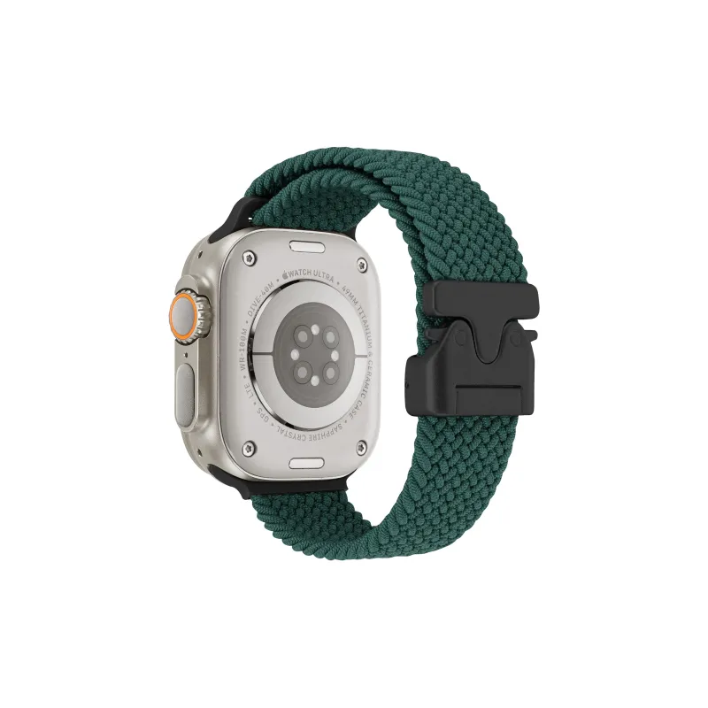 ZHENGGUANG Apple Compatibility Watch Band Fabric Material-5