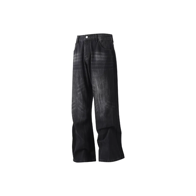 HOZZS Jeans Unisex-8