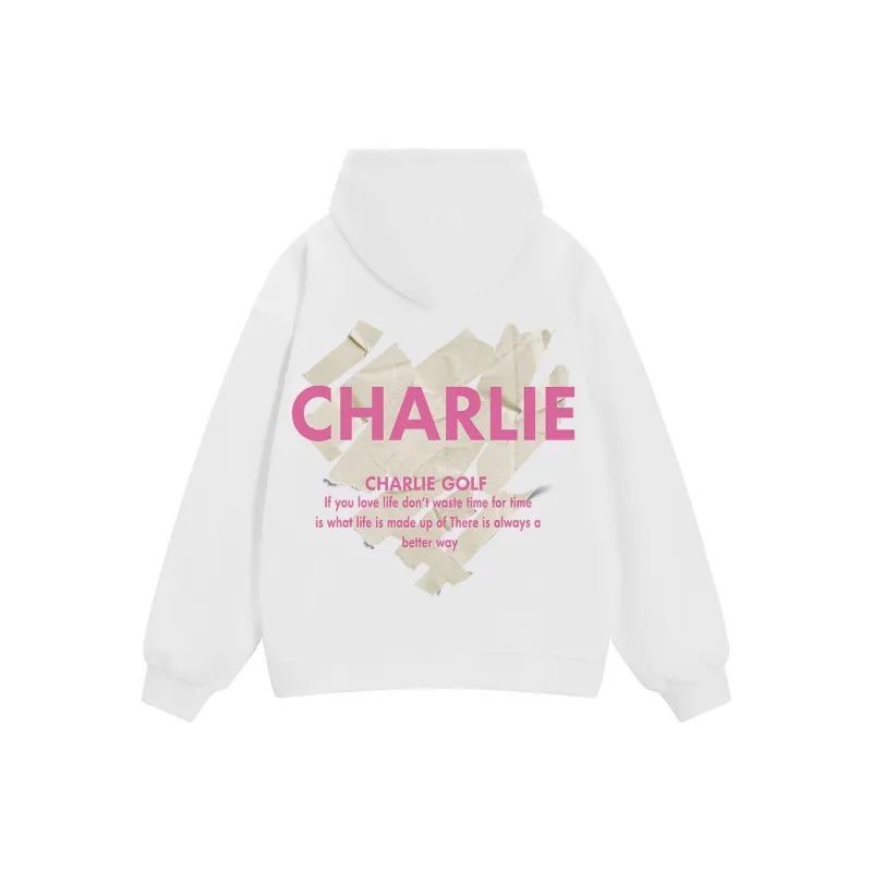 CHARLIE GOLF Sweatshirts Unisex-15