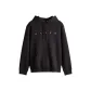 Black/Irregular Shape