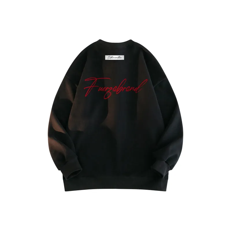 FUERZA Sweatshirts Unisex-23