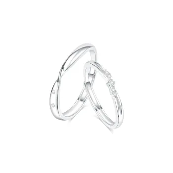 JUICY GRAPE Sterling Silver Rings Unisex