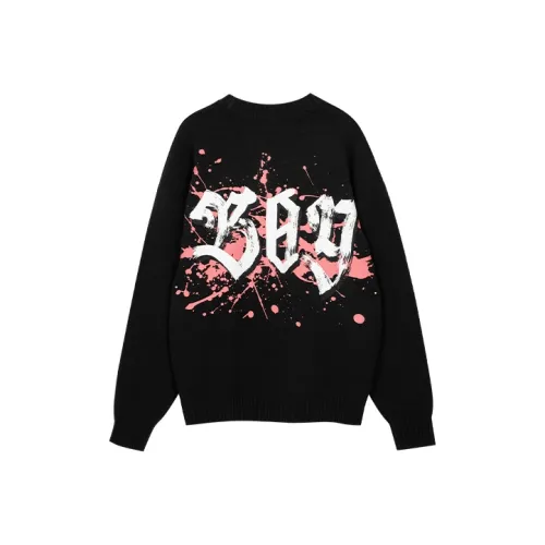 Boy London Knitwear Unisex Gray