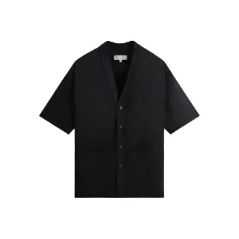 KITH Jacquard Faille Ezra Gi