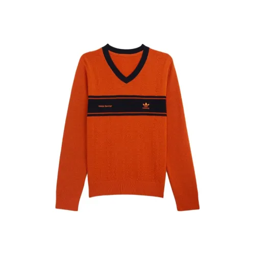 Adidas Originals X Wales Bonner Knit Long Sleeve