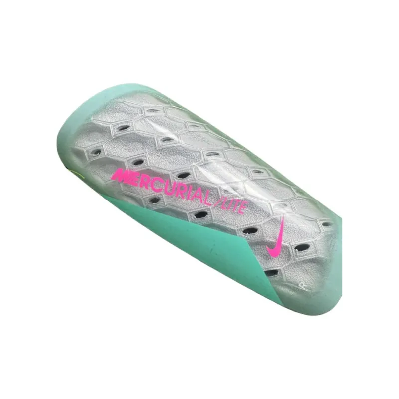 Nike Soccer Shin Guards Resin, Vinyl Acetate Training Adults Protective-2