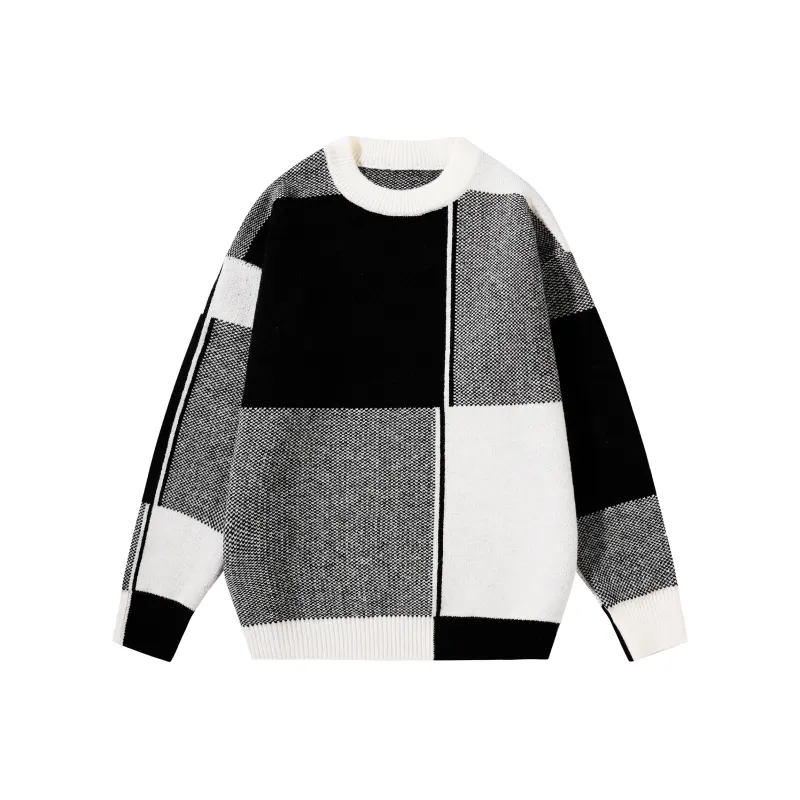 BEENTRILL Sweater Unisex Army Green-8