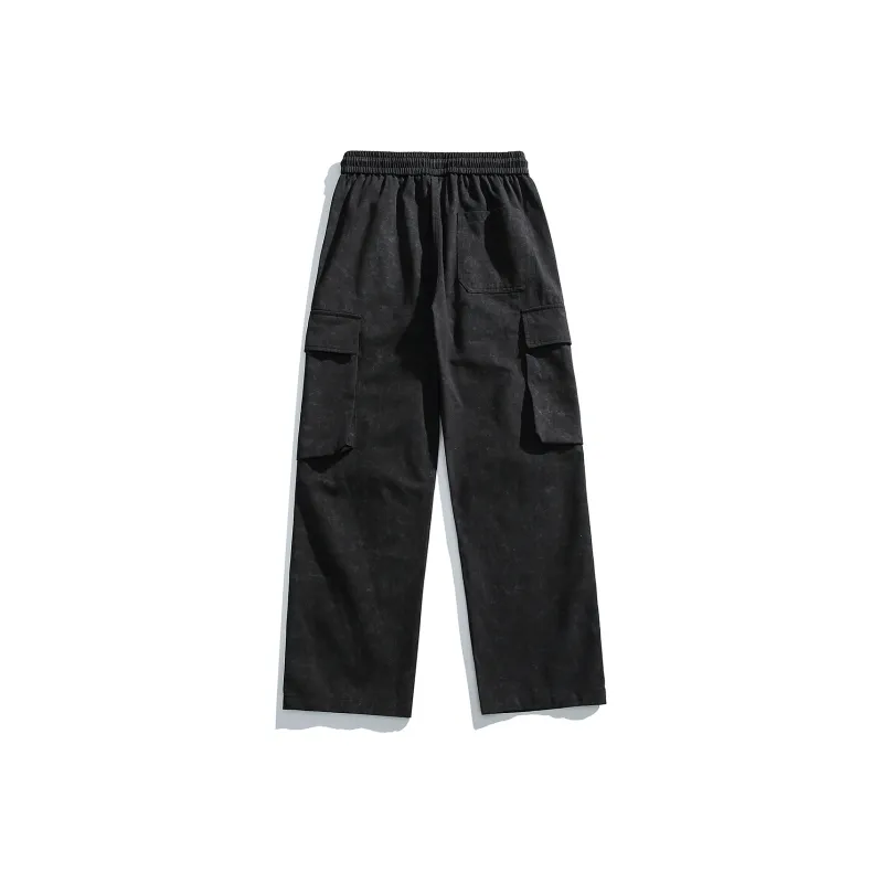 FAVEPOP Casual Pants Unisex-9