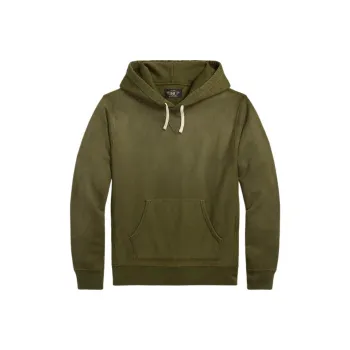 Ralph Lauren Long Sleeved Drawstring Hoodie
