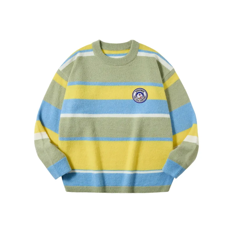 PSO Brand x Doraemon Sweater Unisex-4