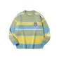 Blue Yellow Stripes