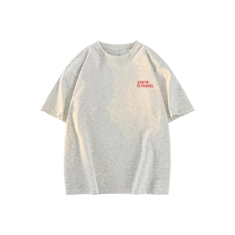 XINIYA TRAVEL T Shirts Unisex-17