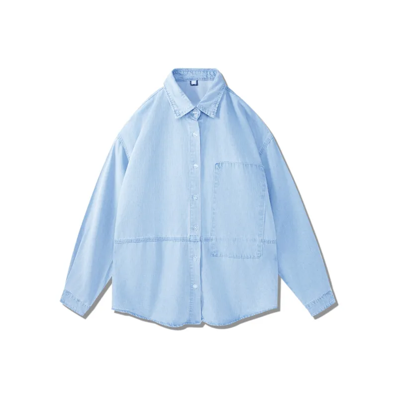 I'm David Shirt Unisex Light Blue-0